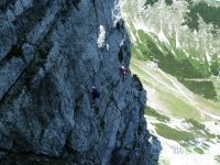 Heli-Kraft-Klettersteig