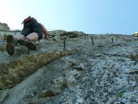 Heli-Kraft-Klettersteig