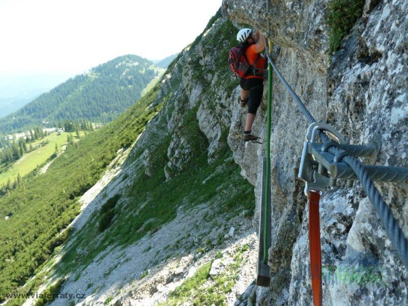 Heli-Kraft-Klettersteig