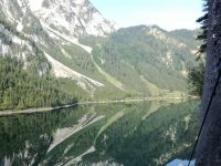 Laserer Alpin Klettersteig