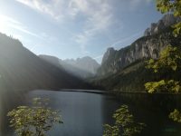 Laserer Alpin Klettersteig přístup