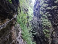 Postalmklamm Klettersteig