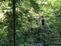 Postalmklamm Klettersteig