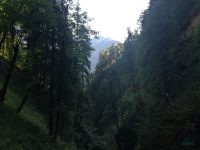 Postalmklamm Klettersteig