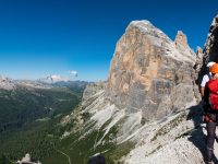 V pravo Tofana di Rouzes