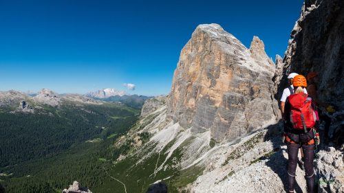 V pravo Tofana di Rouzes