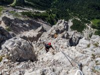 Cesta ktorou sme prešli