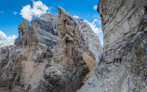 Nádherné zákutia pod Tofanou