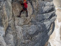 Najťažšia časť na psychyku. Seeverná strana.