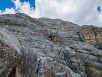 Hore je cieľ našej cesty - už to nie je ďaleko.