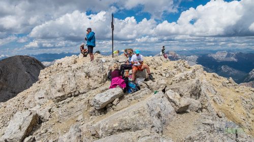 Pohodička na vrchole