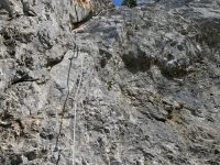 Königschusswand Steig