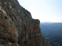 Königschusswand Steig