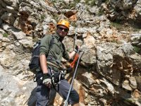 Königschusswand Steig