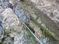 Königschusswand Steig