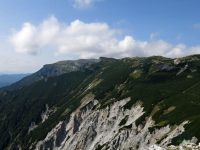 Königschusswand Steig