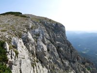 Königschusswand Steig