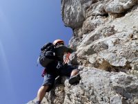 Königschusswand Steig