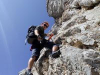 Königschusswand Steig