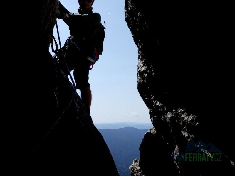 Königschusswand Steig