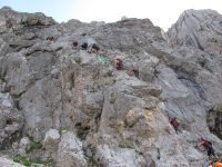 Klettersteig Sinabell