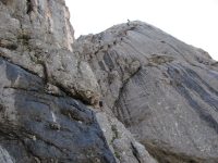 Klettersteig Sinabell