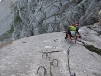Klettersteig Sinabell