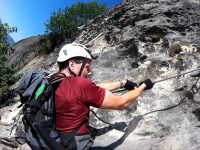 Via ferrata Pivovrská