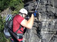 Via ferrata Pivovrská