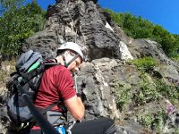 Via ferrata Pivovrská