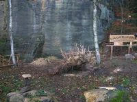 Via ferrata Kavárnička -Moribundus