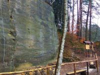 Via ferrata Kavárnička - Život na hraně