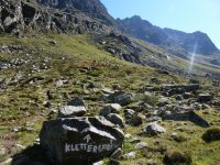 via-ferrata-směr Sommerwand