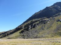 via-ferrata-Sommerwand-pohled-z-cesty