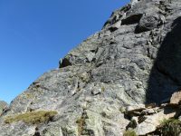 via-ferrata-Sommerwand-nástup