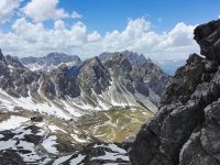 Panorama Klettersteig