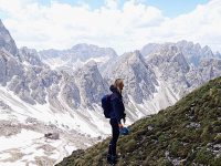 Panorama Klettersteig