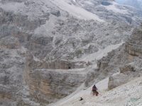 Forcella Fontananegra,Rif.Cantore