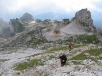 Nad Rifugio Pomedes