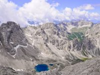 VF Panorama - Směr JZ a Laserzsee