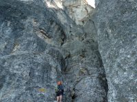 Via-ferrata-Elfer-Nordwand-4