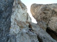 Via-ferrata-Elfer-Nordwand-6