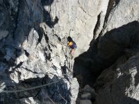 Via-ferrata-Elfer-Nordwand-9