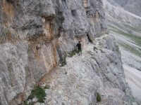 via ferrata-grotta-di-tofana-ferrata k jeskyni