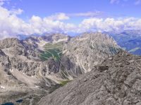 VF Panorama - Výhled na Spitzkofel