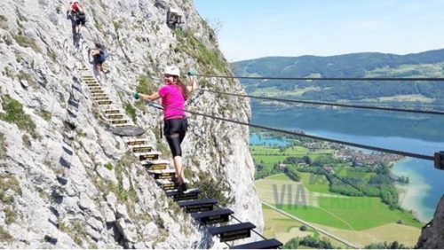 Via ferraty – objevené kouzlo skal