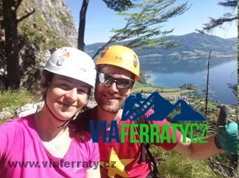 Via ferraty – objevené kouzlo skal