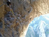 Via-ferrata-Cheile Turzii-7