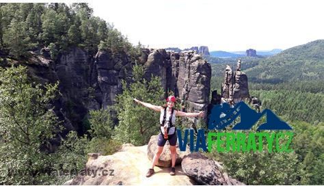 Via ferraty – objevené kouzlo skal