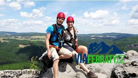 Via ferraty – objevené kouzlo skal